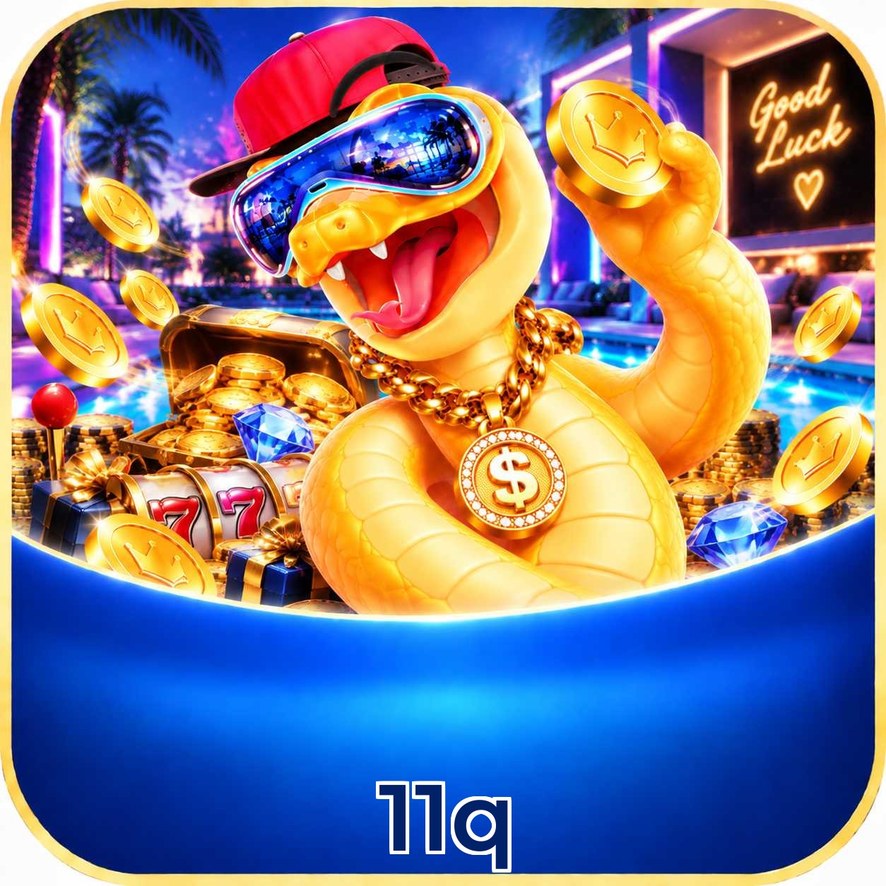 11q Logo Oficial