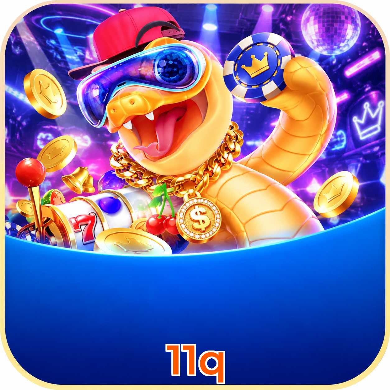 Requisitos do APK 11q para Android - Logo Oficial